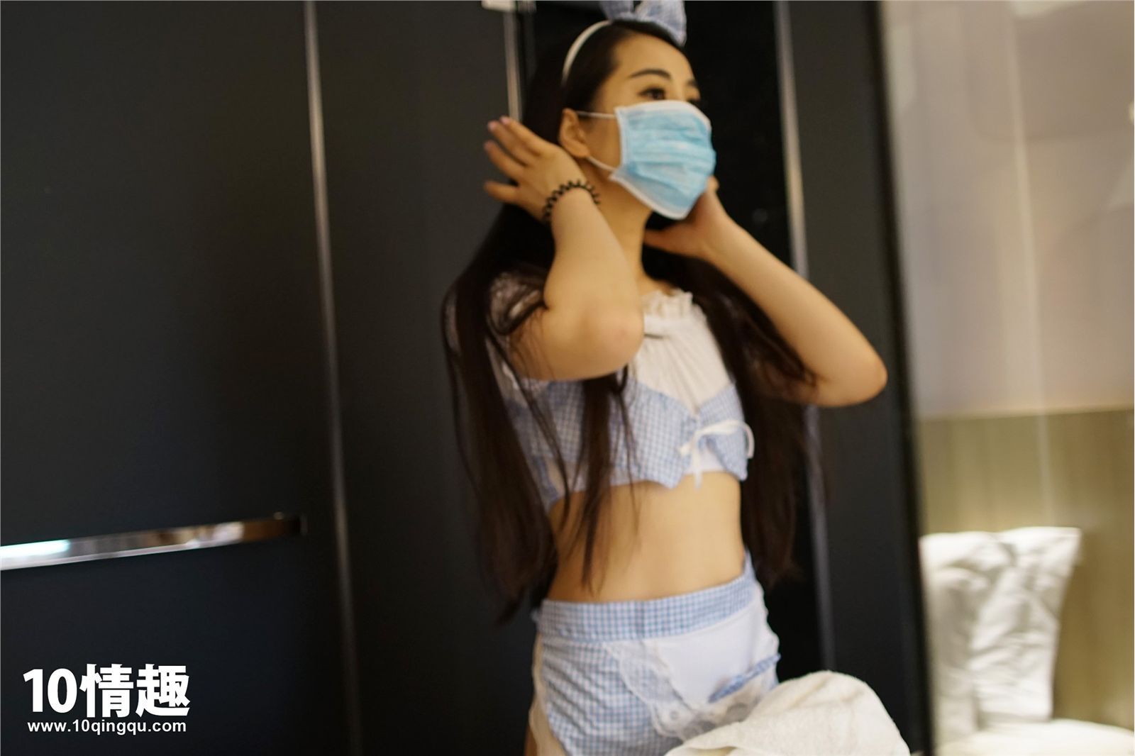 [ROSI写真]口罩系列 2016.07.26 NO.044